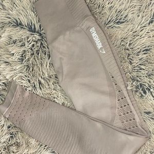 Gymshark Energy + Seamless leggings